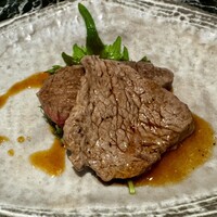 ステーキハウス ケルン アネックス - 赤身ステーキ❗️