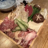 雪梅花 菜根譚 - 