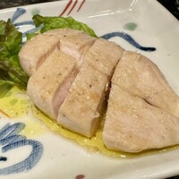 ステーキハウス ケルン アネックス - 鶏ムネソテー