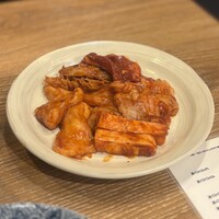 炭火焼肉ホルモン うしごろ 中目黒店 - 