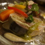 クロッキオ - サバテリーヌ