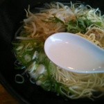 味や - 透き通ったスープ