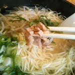 味や - チャーシュー