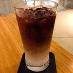 COFFEE MIKI - アイス カフェオレ