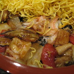 城熊 - 錦糸玉子のしたには所せましと具が一杯!!(*￣∇￣*)