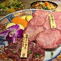 炭火和牛焼肉もうもう亭 広小路店 - 