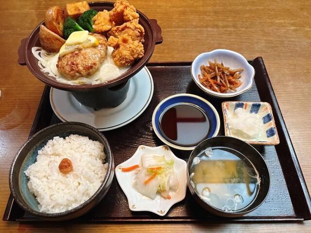 よしのや - 八郎潟（レストラン）