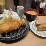 とんかつ目黒こがね - 