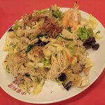 清香楼 - ビーフン