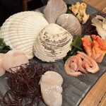 貝せん - 