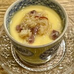 ら すとらあだ -  XO醬茶碗蒸し