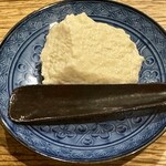 ら すとらあだ - 自家製豆腐