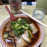 中華そば 麺屋7.5Hz - 中華そば（並）＠700円