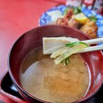 ます - 何気に大根うれしい！