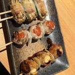 炭火焼鳥と水炊き 五郎一 - 