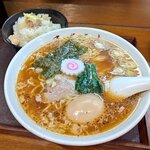 中華そば 政好 - 