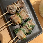 炭火焼鳥と水炊き 五郎一 - 