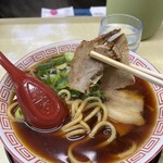 中華そば 麺屋7.5Hz - このチャーシューもわたし好み