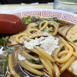 中華そば 麺屋7.5Hz - 7.5Hzの中華そばにはコショーが良く似合います