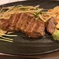 ステーキダイニング 星ざき - 