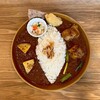 はらっぱカレー店