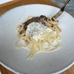 TOOTH TOOTH FISH IN THE FOREST - 