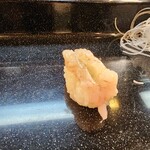 えび寿し - 甘えび