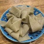 ら すとらあだ - B.三芳秋蕎麦