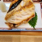 えび寿し - 焼き物   銀だら