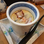 えび寿し - 海鮮茶碗蒸し(限定5)