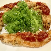 味の中華 羽衣 銀座本店 - 