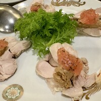味の中華 羽衣 銀座本店 - 