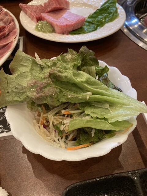 カフェ・アメリカン焼肉 幸 - 古川（焼肉）の写真