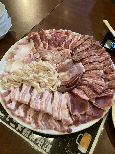 カフェ・アメリカン焼肉 幸 - 古川（焼肉）の写真