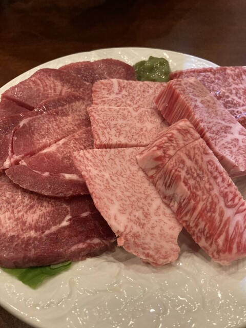 カフェ・アメリカン焼肉 幸 - 古川（焼肉）の写真