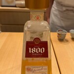 鮨桂太 - テキーラ