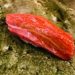 鮨桂太 - 中トロ（大間）