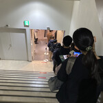 MIGNON - OPEN時を思わせる行列