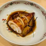 鮨桂太 - 子持ちヤリイカ