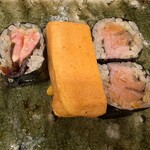 鮨桂太 - 玉子焼き