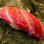 鮨桂太 - 大トロ（大間）