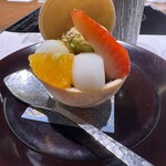 博多水炊き・鶏すき鍋 西新初喜 - 