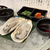 梅田 鮨割烹のの - 