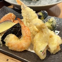 梅田 鮨割烹のの - 