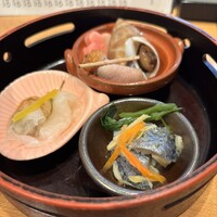 梅田 鮨割烹のの - 
