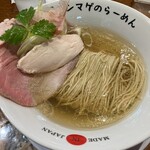 らーめん チョンマゲ - 