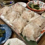 吉田町食堂 きんぎょ - 焼売
