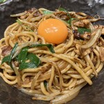 吉田町食堂 きんぎょ - 焼きそば