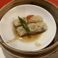 過門香 銀座本店 - 湯葉巻き