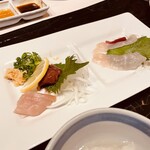 鳥焼と魚菜の店 厨 日向屋 - 